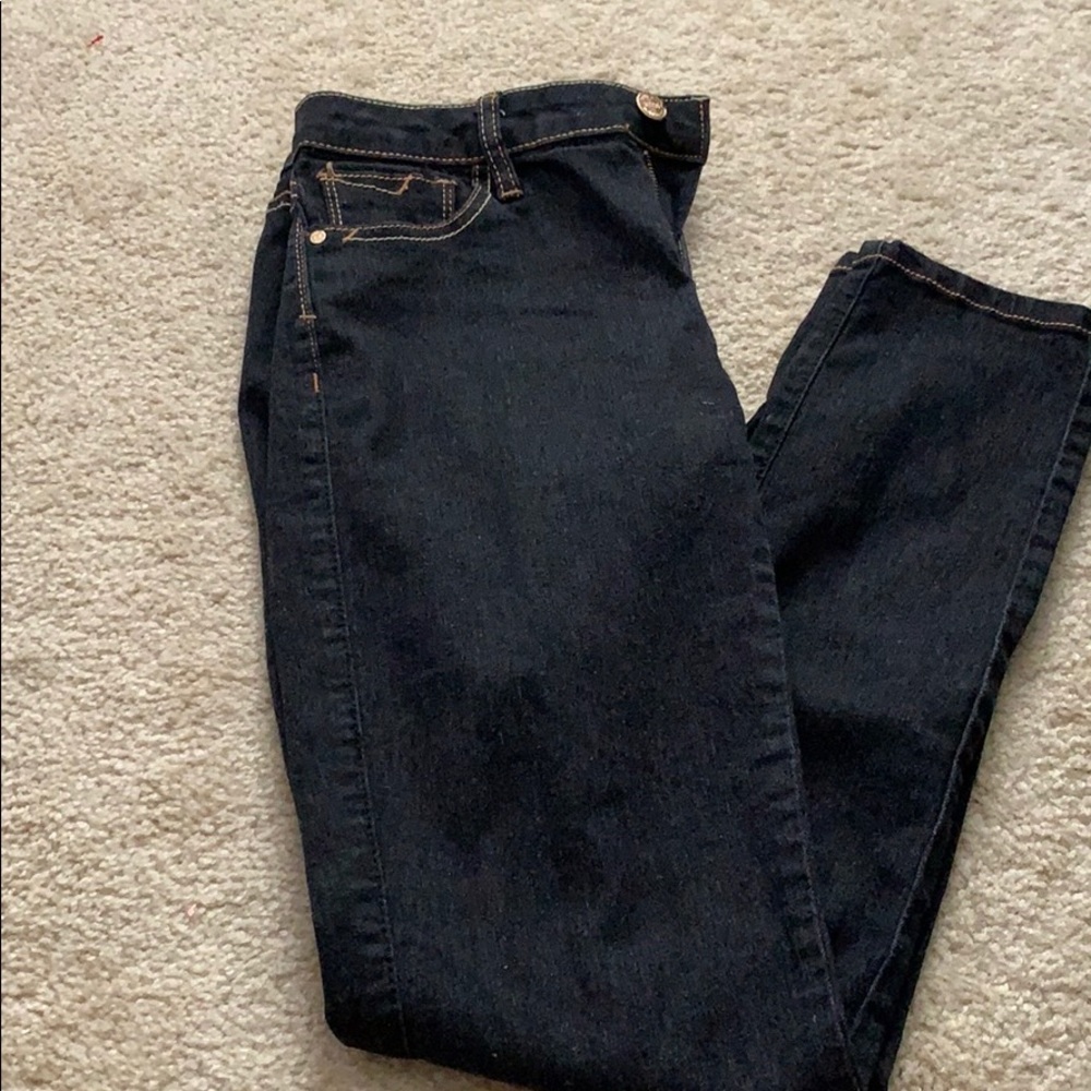 Black jeans